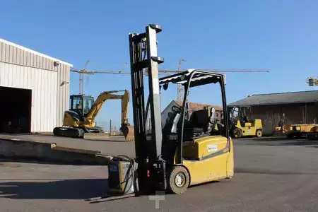 El truck - 4 hjulet 2018  Yale ERP16VT (1)