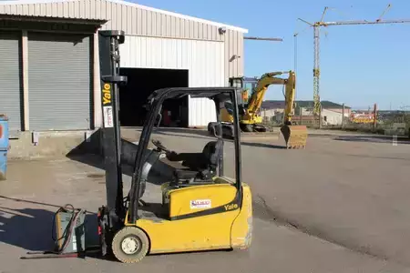 El truck - 4 hjulet 2018  Yale ERP16VT (2)