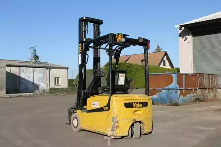 El truck - 4 hjulet 2018  Yale ERP16VT (3)