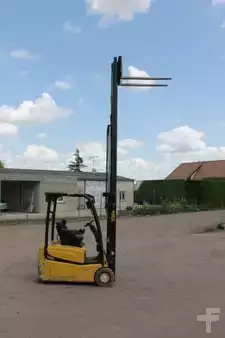 El truck - 4 hjulet 2018  Yale ERP16VT (5)