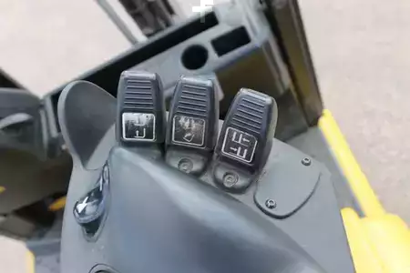 El truck - 4 hjulet 2018  Yale ERP16VT (6)