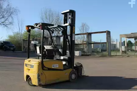 El truck - 4 hjulet 2018  Yale ERP16VT (7)