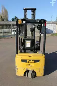 El truck - 4 hjulet 2018  Yale ERP16VT (8)