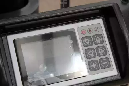 Eléctrica de 4 ruedas 2024  Clark GTX16 (11)