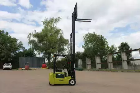 Eléctrica de 4 ruedas 2024  Clark GTX16 (4)