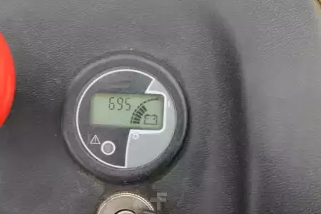 VZV s plošinou pro řidiče 2015  Yale MS12AC (8)