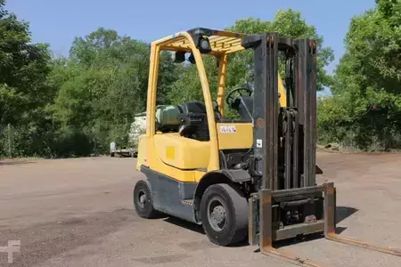 Nestekaasutrukki 2006  Hyster H2.0FT (1)