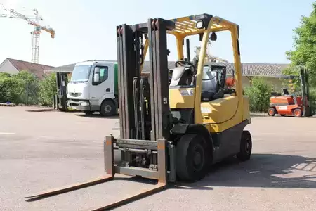 Nestekaasutrukki 2006  Hyster H2.0FT (2)