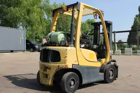 Nestekaasutrukki 2006  Hyster H2.0FT (3)