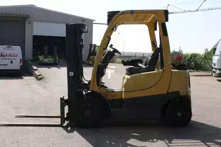 Nestekaasutrukki 2006  Hyster H2.0FT (5)