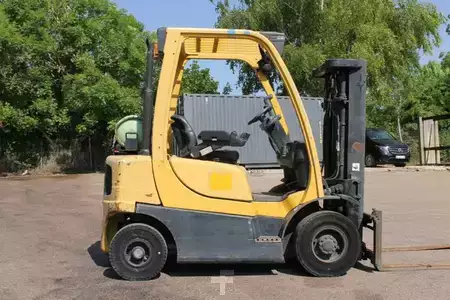 Nestekaasutrukki 2006  Hyster H2.0FT (7)