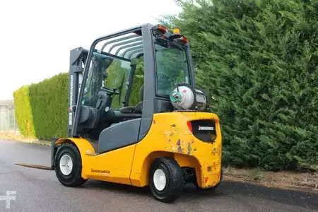 Carrelli elevatori GPL 2005  Jungheinrich TFG425 (3)