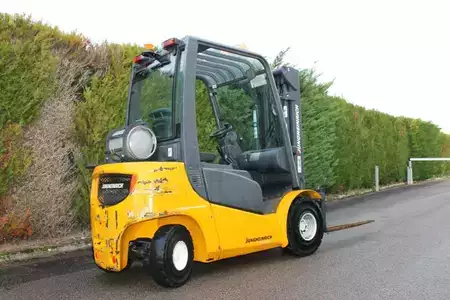 Carrelli elevatori GPL 2005  Jungheinrich TFG425 (4)