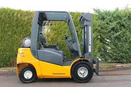 Carrelli elevatori GPL 2005  Jungheinrich TFG425 (6)