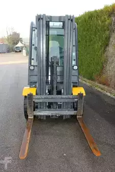 Carrelli elevatori GPL 2005  Jungheinrich TFG425 (7)