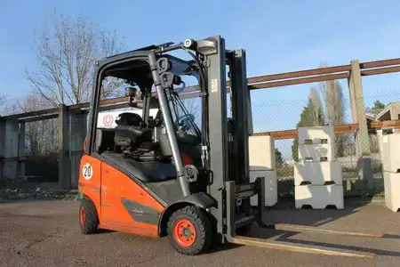 Gas gaffeltruck 2019  Fenwick H16T-01 (2)