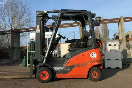 Gas gaffeltruck 2019  Fenwick H16T-01 (3)