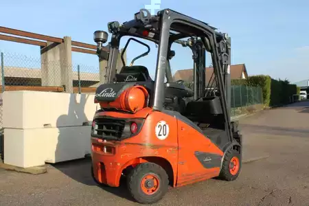 Gas gaffeltruck 2019  Fenwick H16T-01 (4)