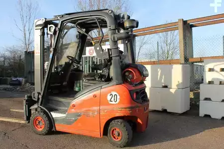 Gas gaffeltruck 2019  Fenwick H16T-01 (5)