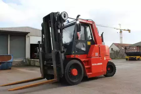Dízel targoncák 2017  Mora M150CSE (1)