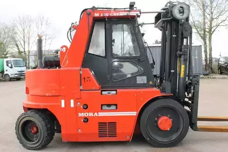 Dízel targoncák 2017  Mora M150CSE (3)