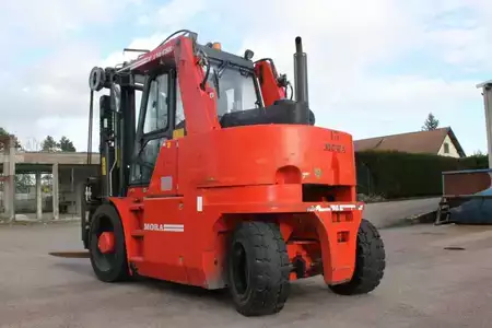 Dízel targoncák 2017  Mora M150CSE (8)