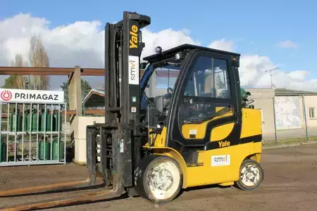 Dieselový VZV 2018  Yale GLC70VX (1)