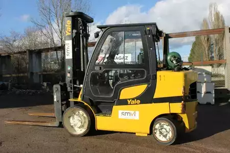 Dieselový VZV 2018  Yale GLC70VX (2)