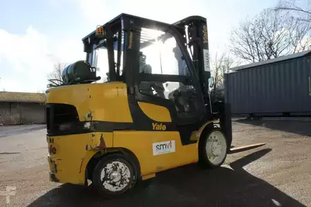 Dieselový VZV 2018  Yale GLC70VX (3)