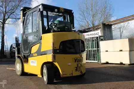 Dieselový VZV 2018  Yale GLC70VX (4)