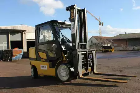 Dieselový VZV 2018  Yale GLC70VX (5)