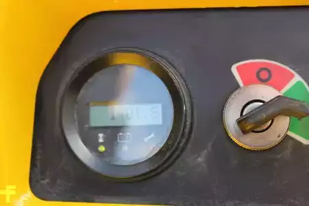 Nízkozdvižný vozík 2017  Yale MP16 (5)