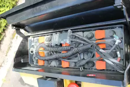 Nízkozdvižný vozík 2017  Yale MP16 (5)