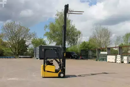 Elektro čtyřkolový VZV 2019  Yale ERP15VC (4)