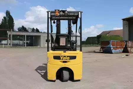 Elektro čtyřkolový VZV 2019  Yale ERP15VC (5)