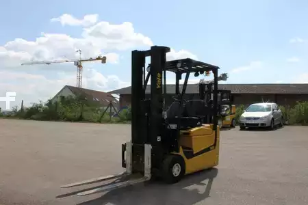 Elektro čtyřkolový VZV 2019  Yale ERP15VC (6)