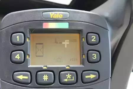 Elektro čtyřkolový VZV 2019  Yale ERP15VC (9)