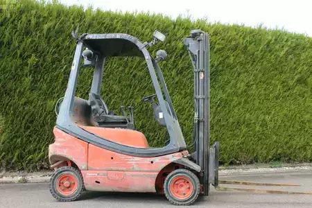 Treibgasstapler 1994  Fenwick H12T (3)