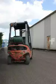 Treibgasstapler 1994  Fenwick H12T (5)