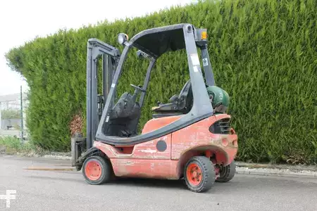Treibgasstapler 1994  Fenwick H12T (7)