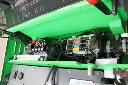 Elektro čtyřkolový VZV 2026  SIGMA FG18B (12)