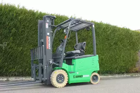 Elektro čtyřkolový VZV 2026  SIGMA FG18B (2)
