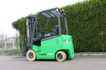 Elektro čtyřkolový VZV 2026  SIGMA FG18B (3)