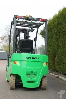 Elektro čtyřkolový VZV 2026  SIGMA FG18B (4)