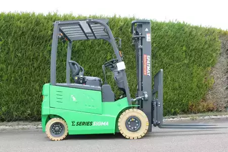 Elektro čtyřkolový VZV 2026  SIGMA FG18B (6)