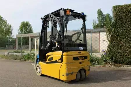 Elektro čtyřkolový VZV 2020  Yale ERP16VT (3)
