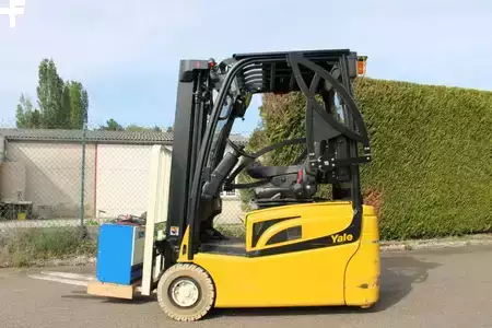 Elektro čtyřkolový VZV 2020  Yale ERP16VT (4)