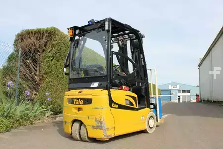 Elektro čtyřkolový VZV 2020  Yale ERP16VT (6)
