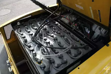 Elektro čtyřkolový VZV 2020  Yale ERP16VT (7)