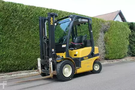 Dieselstapler 2019  Yale GDP20VX (1)